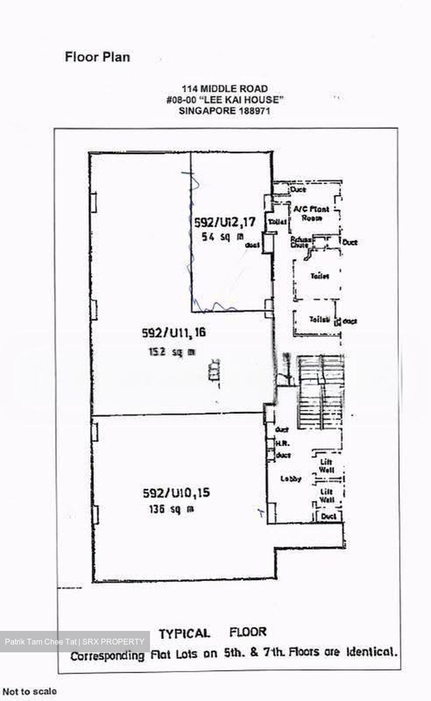 Lee Kai House (D7), Office #615068631